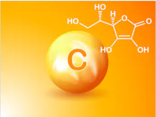 Vitamin C :