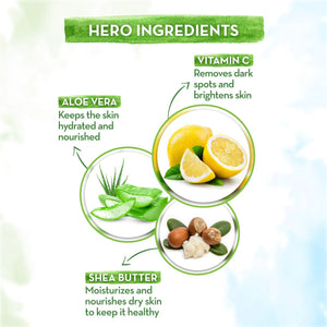Vitamin C Gel Ingredients,