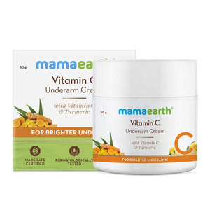 Underarm Cream with Vitamin C