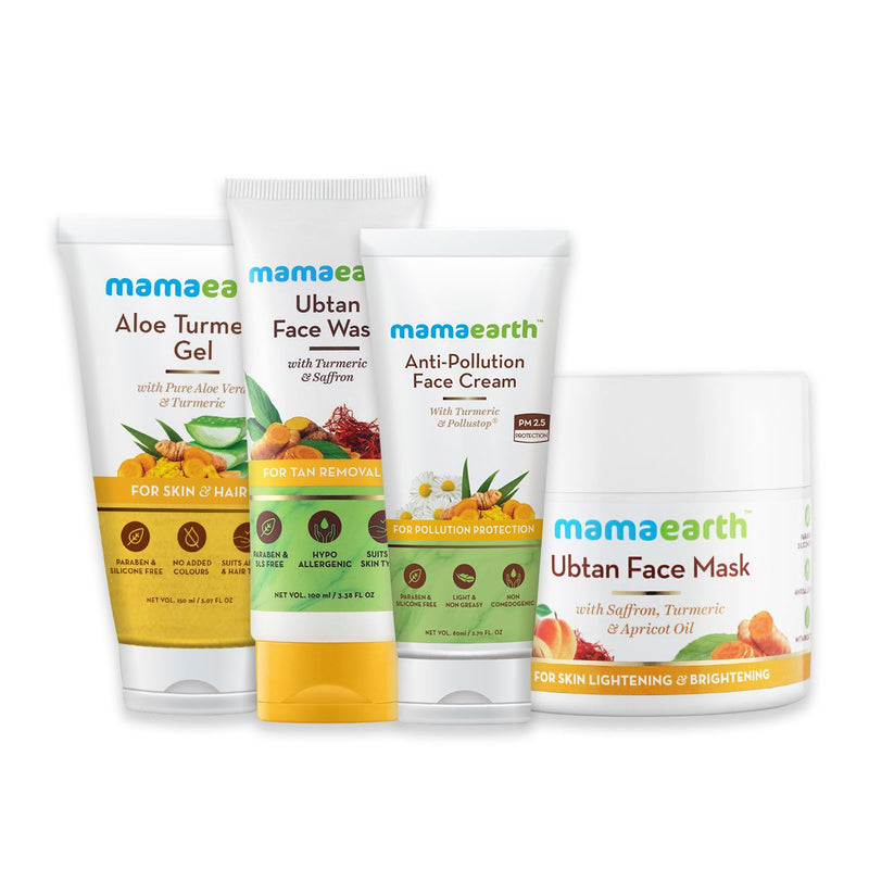 Wedding Glow Skincare Kit